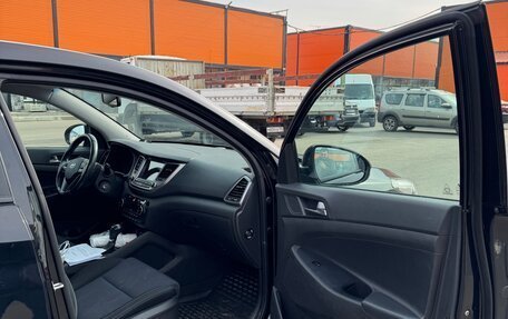 Hyundai Tucson III, 2016 год, 1 818 181 рублей, 10 фотография