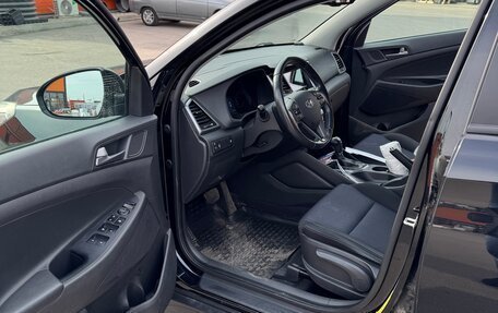 Hyundai Tucson III, 2016 год, 1 818 181 рублей, 5 фотография