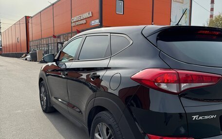 Hyundai Tucson III, 2016 год, 1 818 181 рублей, 13 фотография