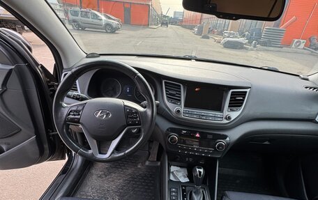 Hyundai Tucson III, 2016 год, 1 818 181 рублей, 6 фотография