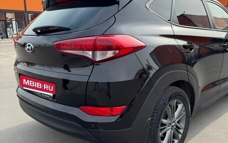 Hyundai Tucson III, 2016 год, 1 818 181 рублей, 9 фотография