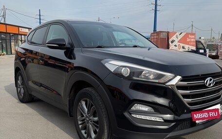 Hyundai Tucson III, 2016 год, 1 818 181 рублей, 3 фотография