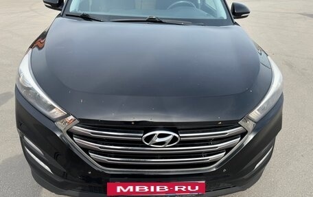 Hyundai Tucson III, 2016 год, 1 818 181 рублей, 4 фотография