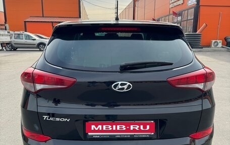 Hyundai Tucson III, 2016 год, 1 818 181 рублей, 8 фотография