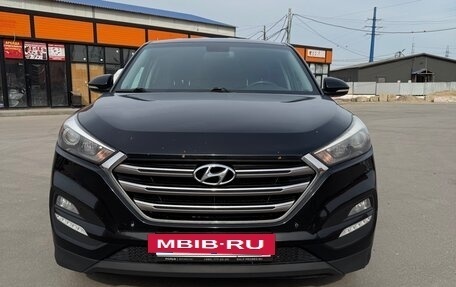 Hyundai Tucson III, 2016 год, 1 818 181 рублей, 2 фотография