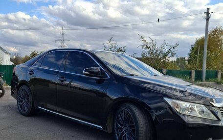 Toyota Camry, 2012 год, 1 350 000 рублей, 2 фотография