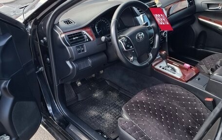 Toyota Camry, 2012 год, 1 350 000 рублей, 5 фотография