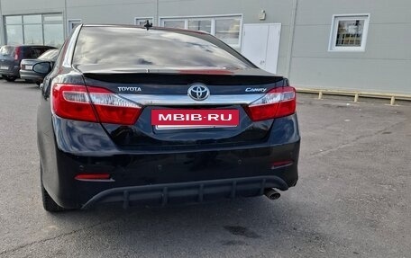 Toyota Camry, 2012 год, 1 350 000 рублей, 4 фотография