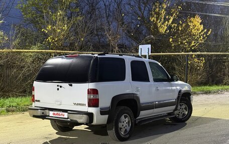 GMC Yukon III, 2001 год, 650 000 рублей, 6 фотография