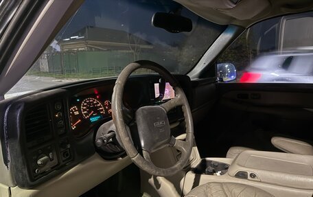 GMC Yukon III, 2001 год, 650 000 рублей, 14 фотография