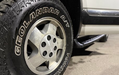 GMC Yukon III, 2001 год, 650 000 рублей, 9 фотография