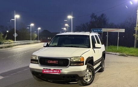 GMC Yukon III, 2001 год, 650 000 рублей, 2 фотография