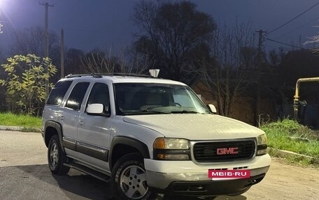 GMC Yukon III, 2001 год, 650 000 рублей, 8 фотография