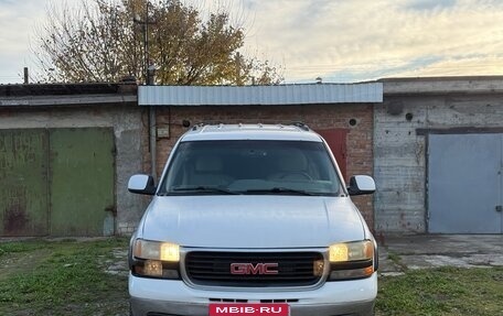GMC Yukon III, 2001 год, 650 000 рублей, 10 фотография