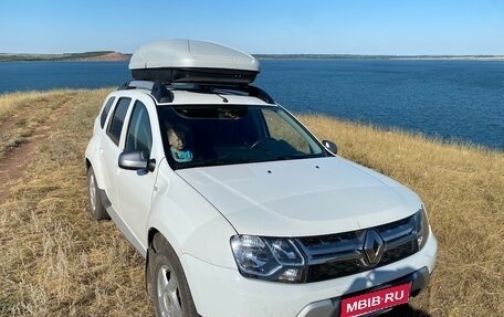 Renault Duster I рестайлинг, 2015 год, 1 100 000 рублей, 1 фотография