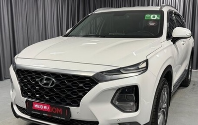 Hyundai Santa Fe IV, 2019 год, 3 100 000 рублей, 1 фотография