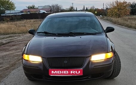 Chrysler Stratus, 1995 год, 238 000 рублей, 7 фотография