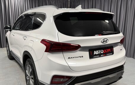 Hyundai Santa Fe IV, 2019 год, 3 100 000 рублей, 9 фотография