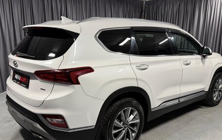 Hyundai Santa Fe IV, 2019 год, 3 100 000 рублей, 10 фотография