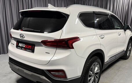 Hyundai Santa Fe IV, 2019 год, 3 100 000 рублей, 6 фотография
