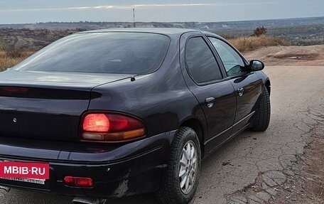 Chrysler Stratus, 1995 год, 238 000 рублей, 11 фотография