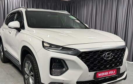 Hyundai Santa Fe IV, 2019 год, 3 100 000 рублей, 2 фотография