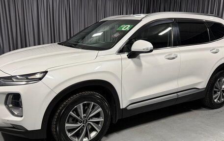 Hyundai Santa Fe IV, 2019 год, 3 100 000 рублей, 13 фотография