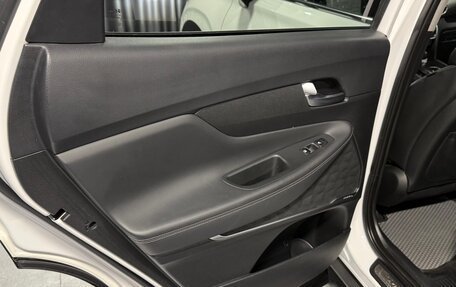 Hyundai Santa Fe IV, 2019 год, 3 100 000 рублей, 24 фотография