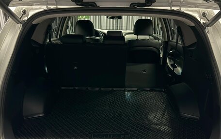 Hyundai Santa Fe IV, 2019 год, 3 100 000 рублей, 26 фотография