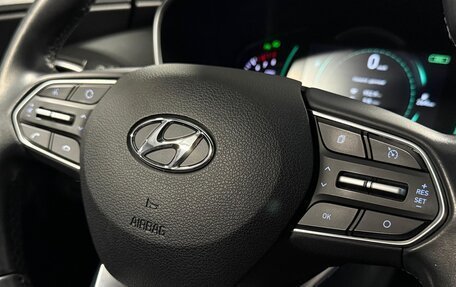 Hyundai Santa Fe IV, 2019 год, 3 100 000 рублей, 39 фотография