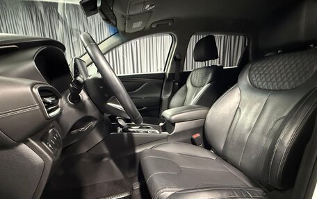 Hyundai Santa Fe IV, 2019 год, 3 100 000 рублей, 36 фотография