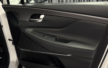 Hyundai Santa Fe IV, 2019 год, 3 100 000 рублей, 32 фотография