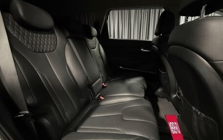 Hyundai Santa Fe IV, 2019 год, 3 100 000 рублей, 29 фотография