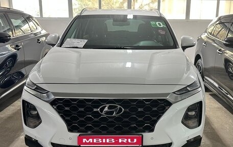 Hyundai Santa Fe IV, 2019 год, 3 100 000 рублей, 40 фотография