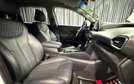 Hyundai Santa Fe IV, 2019 год, 3 100 000 рублей, 33 фотография