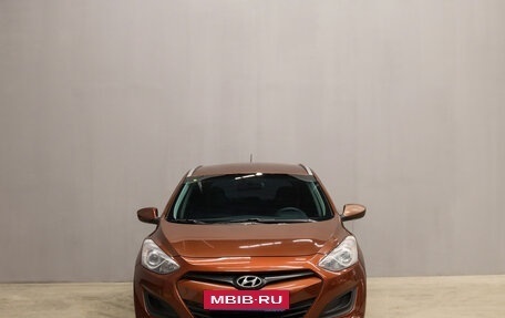 Hyundai i30 II рестайлинг, 2012 год, 1 099 000 рублей, 2 фотография