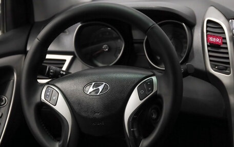 Hyundai i30 II рестайлинг, 2012 год, 1 099 000 рублей, 13 фотография