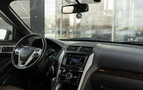 Ford Explorer VI, 2012 год, 1 970 000 рублей, 10 фотография