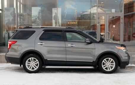 Ford Explorer VI, 2012 год, 1 970 000 рублей, 4 фотография