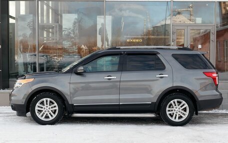 Ford Explorer VI, 2012 год, 1 970 000 рублей, 8 фотография