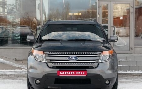 Ford Explorer VI, 2012 год, 1 970 000 рублей, 2 фотография