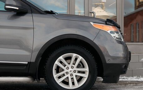 Ford Explorer VI, 2012 год, 1 970 000 рублей, 9 фотография