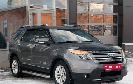 Ford Explorer VI, 2012 год, 1 970 000 рублей, 3 фотография