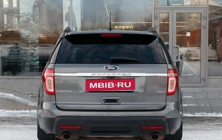 Ford Explorer VI, 2012 год, 1 970 000 рублей, 6 фотография