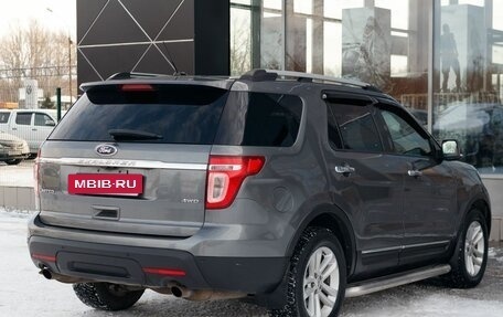 Ford Explorer VI, 2012 год, 1 970 000 рублей, 5 фотография