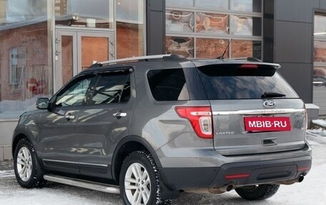 Ford Explorer VI, 2012 год, 1 970 000 рублей, 7 фотография