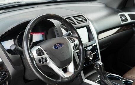 Ford Explorer VI, 2012 год, 1 970 000 рублей, 11 фотография