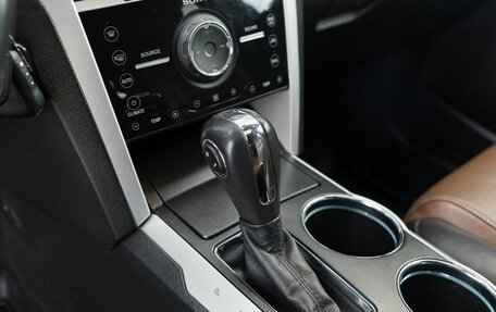 Ford Explorer VI, 2012 год, 1 970 000 рублей, 16 фотография