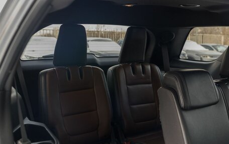 Ford Explorer VI, 2012 год, 1 970 000 рублей, 22 фотография