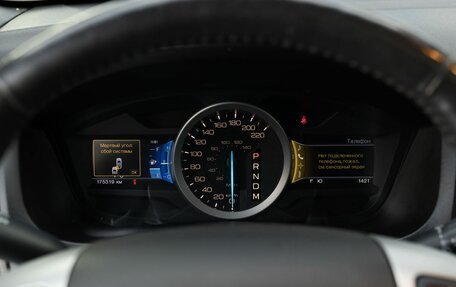 Ford Explorer VI, 2012 год, 1 970 000 рублей, 14 фотография